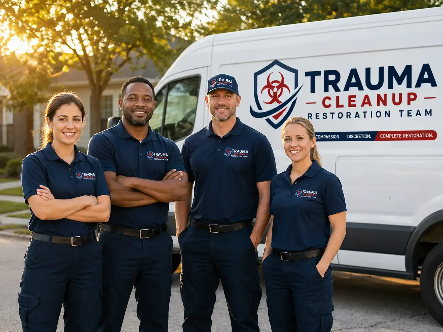Trauma Cleanup company in Carlton, PA